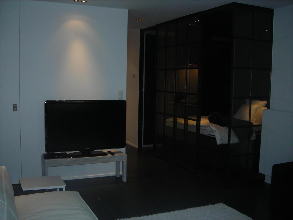 Exclusief Appartement In Hartje Zoute, Zonnig Terras Met Zeezicht นอคเคอ-เฮสท์ ภายนอก รูปภาพ