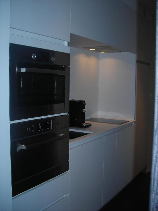 Exclusief Appartement In Hartje Zoute, Zonnig Terras Met Zeezicht นอคเคอ-เฮสท์ ภายนอก รูปภาพ
