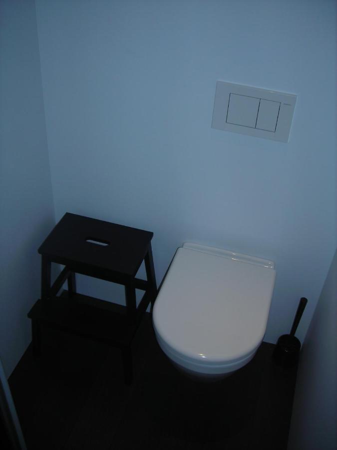 Exclusief Appartement In Hartje Zoute, Zonnig Terras Met Zeezicht นอคเคอ-เฮสท์ ภายนอก รูปภาพ