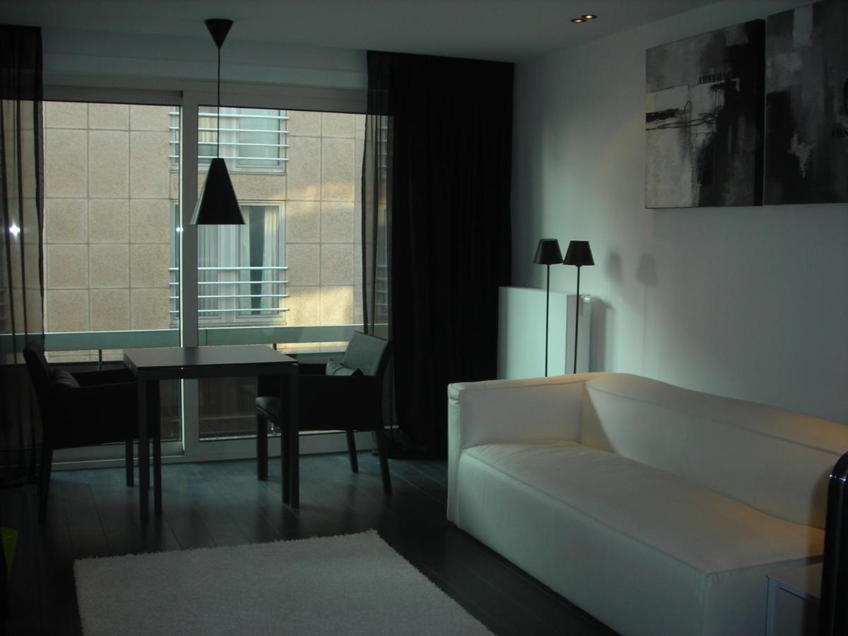 Exclusief Appartement In Hartje Zoute, Zonnig Terras Met Zeezicht นอคเคอ-เฮสท์ ภายนอก รูปภาพ